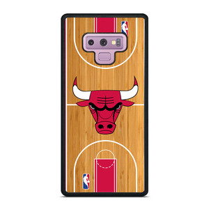 CHICAGO BULLS NBA ARENA Samsung Galaxy Note 9 Case Cover