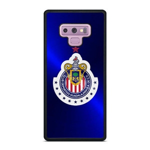 CHIVAS CLUB DE GUADALAJARA Samsung Galaxy Note 9 Case Cover