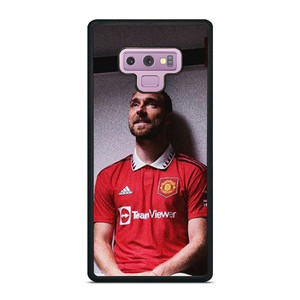 CHRISTIAN ERIKSEN MANCHESTER UNITED Samsung Galaxy Note 9 Case Cover