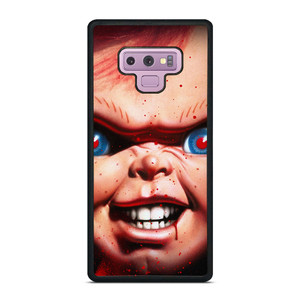 CHUCKY CHILD'S PLAY FACE Samsung Galaxy Note 9 Case Cover