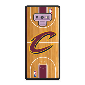 CLEVELAND CAVALIERS NBA ARENA Samsung Galaxy Note 9 Case Cover