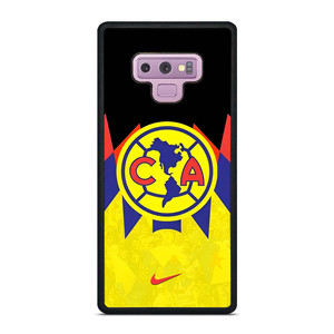 CLUB AMERICA FOOTBALL FANS Samsung Galaxy Note 9 Case Cover CLUB AMERICA FOOTBALL FANS Samsung Galaxy Note 9 Case Cover