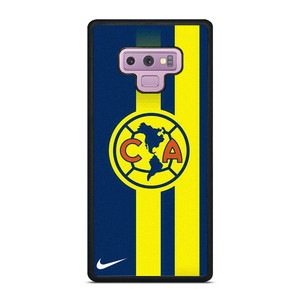 CLUB AMERICA NIKE STRIPE Samsung Galaxy Note 9 Case Cover CLUB AMERICA NIKE STRIPE Samsung Galaxy Note 9 Case Cover