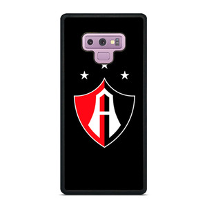 CLUB ATLAS FC LOGO Samsung Galaxy Note 9 Case Cover