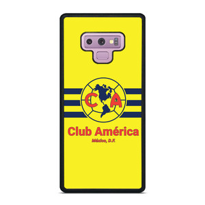 CLUB DE FUTBOL AMERICA Samsung Galaxy Note 9 Case Cover
