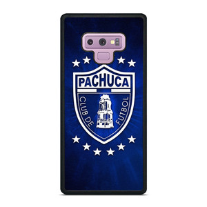 CLUB DE FUTBOL PACHUCA Samsung Galaxy Note 9 Case Cover