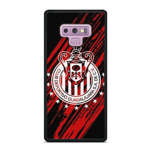 CLUB DEPORTIVO GUADALAJARA CHIVAS Samsung Galaxy Note 9 Case Cover CLUB DEPORTIVO GUADALAJARA CHIVAS Samsung Galaxy Note 9 Case Cover