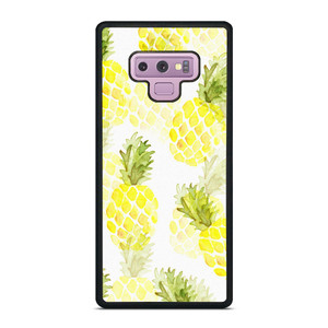 COOL PINEAPPLE PATTERN Samsung Galaxy Note 9 Case Cover