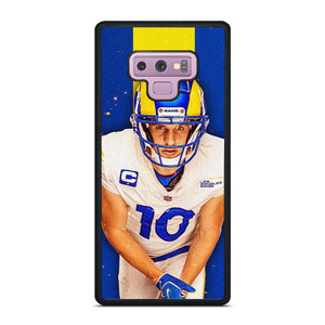 COOPER KUPP LOS ANGELES RAMS Samsung Galaxy Note 9 Case Cover