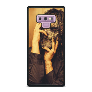 COREY TAYLOR SLIPKNOT BAND 2 Samsung Galaxy Note 9 Case Cover