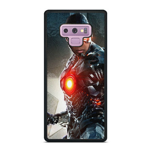 CYBORG DC SUPERHERO Samsung Galaxy Note 9 Case Cover
