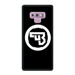 CZ HANDGUNS LOGO Samsung Galaxy Note 9 Case Cover