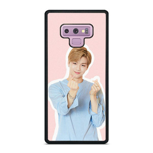 DANIEL KANG WANNA ONE KPOP Samsung Galaxy Note 9 Case Cover