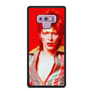 DAVID BOWIE SINGER Samsung Galaxy Note 9 Case Cover