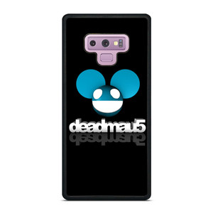 DEADMAU5 DJ LOGO Samsung Galaxy Note 9 Case Cover DEADMAU5 DJ LOGO Samsung Galaxy Note 9 Case Cover