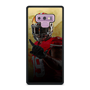 DEEBO SAMUEL SAN FRANCISCO 49ERS 3 Samsung Galaxy Note 9 Case Cover