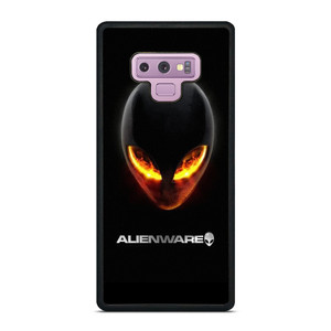 DELL ALIENWARE SPARKS Samsung Galaxy Note 9 Case Cover