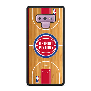 DETROIT PISTONS NBA ARENA Samsung Galaxy Note 9 Case Cover
