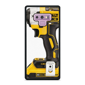 DEWALT TOOLS INDUSTRIAL Samsung Galaxy Note 9 Case Cover