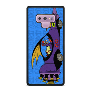 DICK DASTARDLY WACKY RACES Samsung Galaxy Note 9 Case Cover