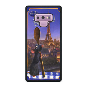 DISNEY RATATOUILLE BON APPETIT Samsung Galaxy Note 9 Case Cover