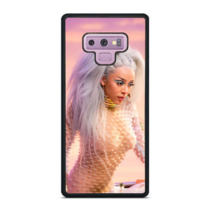 DOJA CAT KISS ME MORE SONG Samsung Galaxy Note 9 Case Cover