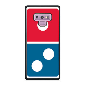 DOMINOS PIZZA LOGO Samsung Galaxy Note 9 Case Cover