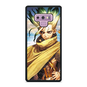 DR STONE ANIME Samsung Galaxy Note 9 Case Cover DR STONE ANIME Samsung Galaxy Note 9 Case Cover