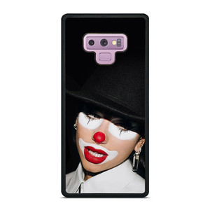 DUA LIPA CLOWN LOVE AGAIN Samsung Galaxy Note 9 Case Cover