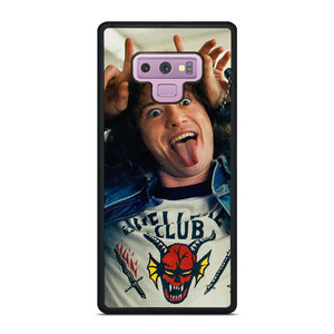 EDDIE MUNSON HELLFIRE CLUB Samsung Galaxy Note 9 Case Cover