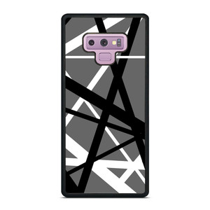 EDDIE VAN HALEN GUITAR BACK WHITE Samsung Galaxy Note 9 Case Cover EDDIE VAN HALEN GUITAR BACK WHITE Samsung Galaxy Note 9 Case Cover