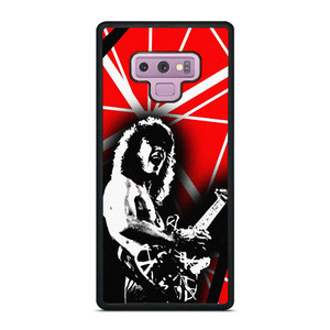 EDDIE VAN HALEN GUITARIST Samsung Galaxy Note 9 Case Cover
