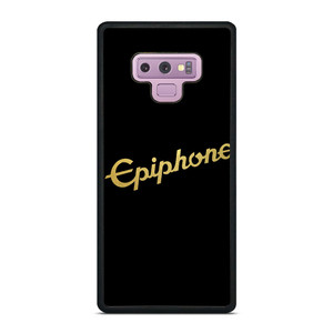 EPIPHONE GUITARS LOGO 2 Samsung Galaxy Note 9 Case Cover EPIPHONE GUITARS LOGO 2 Samsung Galaxy Note 9 Case Cover