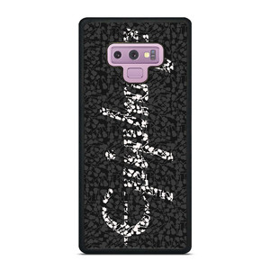 EPIPHONE GUITARS LOGO ART Samsung Galaxy Note 9 Case Cover