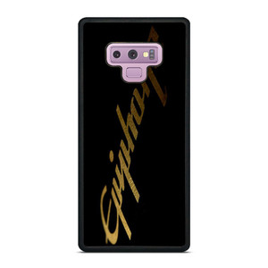 EPIPHONE GUITARS LOGO Samsung Galaxy Note 9 Case Cover