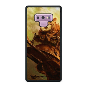 EWOK STAR WARS Samsung Galaxy Note 9 Case Cover