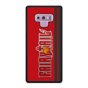 FAIRY TAIL ANIME LOGO 2 Samsung Galaxy Note 9 Case Cover