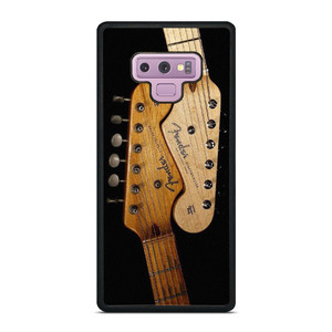 FENDER GUITAR HEAD Samsung Galaxy Note 9 Case Cover