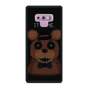 FIVE NIGHTS AT FREDDY'S GAMES Samsung Galaxy Note 9 Case Cover FIVE NIGHTS AT FREDDY'S GAMES Samsung Galaxy Note 9 Case Cover