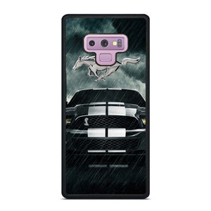 FORD MUSTANG CARTOON Samsung Galaxy Note 9 Case Cover