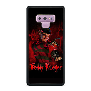 FREDDY KRUEGER NIGHTMARE ON ELM STREET Samsung Galaxy Note 9 Case Cover