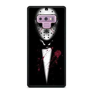 FRIDAY THE 13TH JASON VOORHEES Samsung Galaxy Note 9 Case Cover