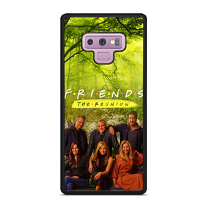 FRIENDS THE REUNION Samsung Galaxy Note 9 Case Cover
