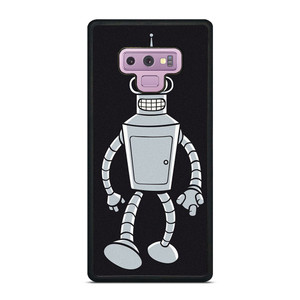 FUTURAMA BENDER ROBOT Samsung Galaxy Note 9 Case Cover
