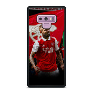 GABRIEL JESUS ARSENAL FC 2 Samsung Galaxy Note 9 Case Cover