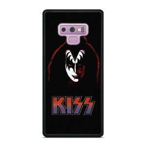 GENE SIMMONS KISS BAND Samsung Galaxy Note 9 Case Cover GENE SIMMONS KISS BAND Samsung Galaxy Note 9 Case Cover