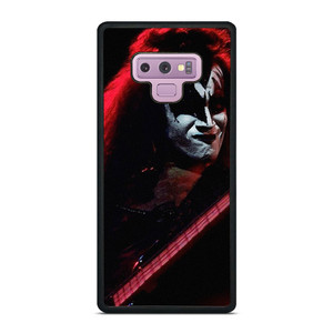 GENE SIMMONS KISS GUITARIST Samsung Galaxy Note 9 Case Cover