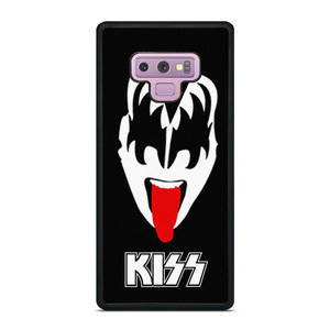 GENE SIMMONS KISS ICON Samsung Galaxy Note 9 Case Cover