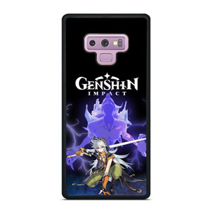 GENSHIN IMPACT RAZOR Samsung Galaxy Note 9 Case Cover