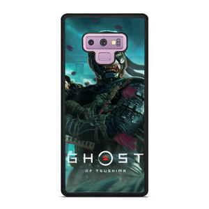 GHOST OF TSUSHIMA JIN SAKAI 2 Samsung Galaxy Note 9 Case Cover